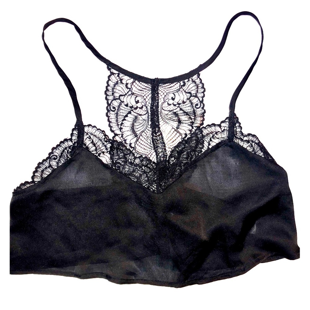 Sexy lingerie top